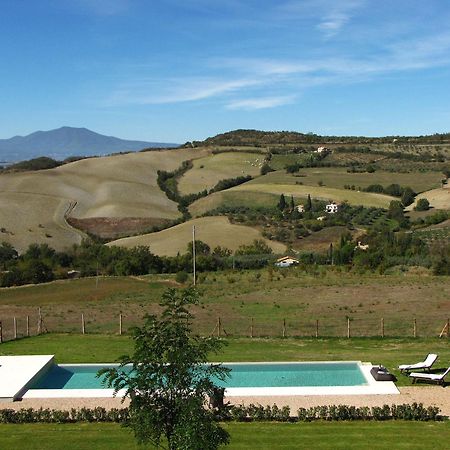 Fonteliving Aparthotel San Casciano dei Bagni Exterior photo