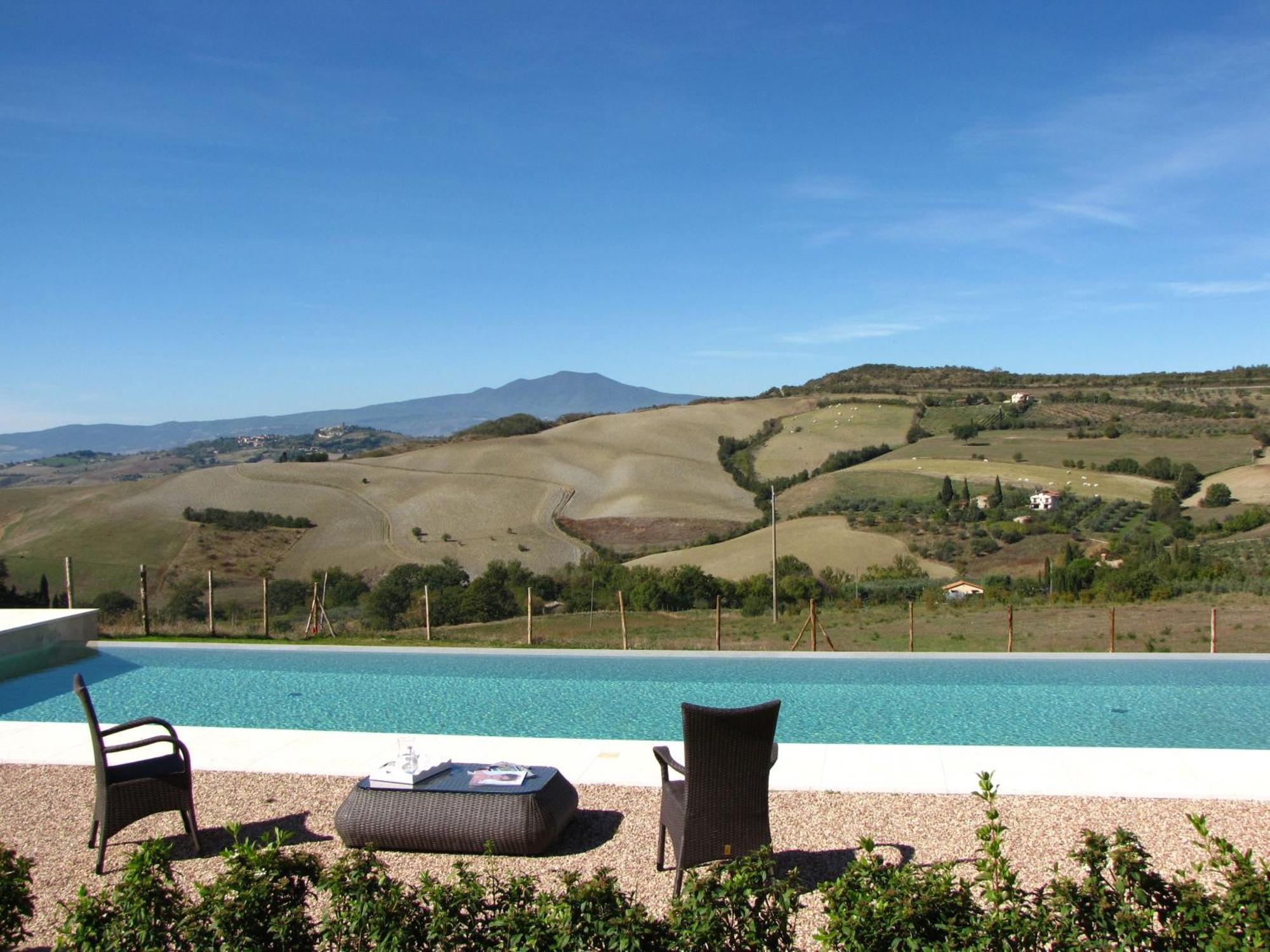 Fonteliving Aparthotel San Casciano dei Bagni Exterior photo