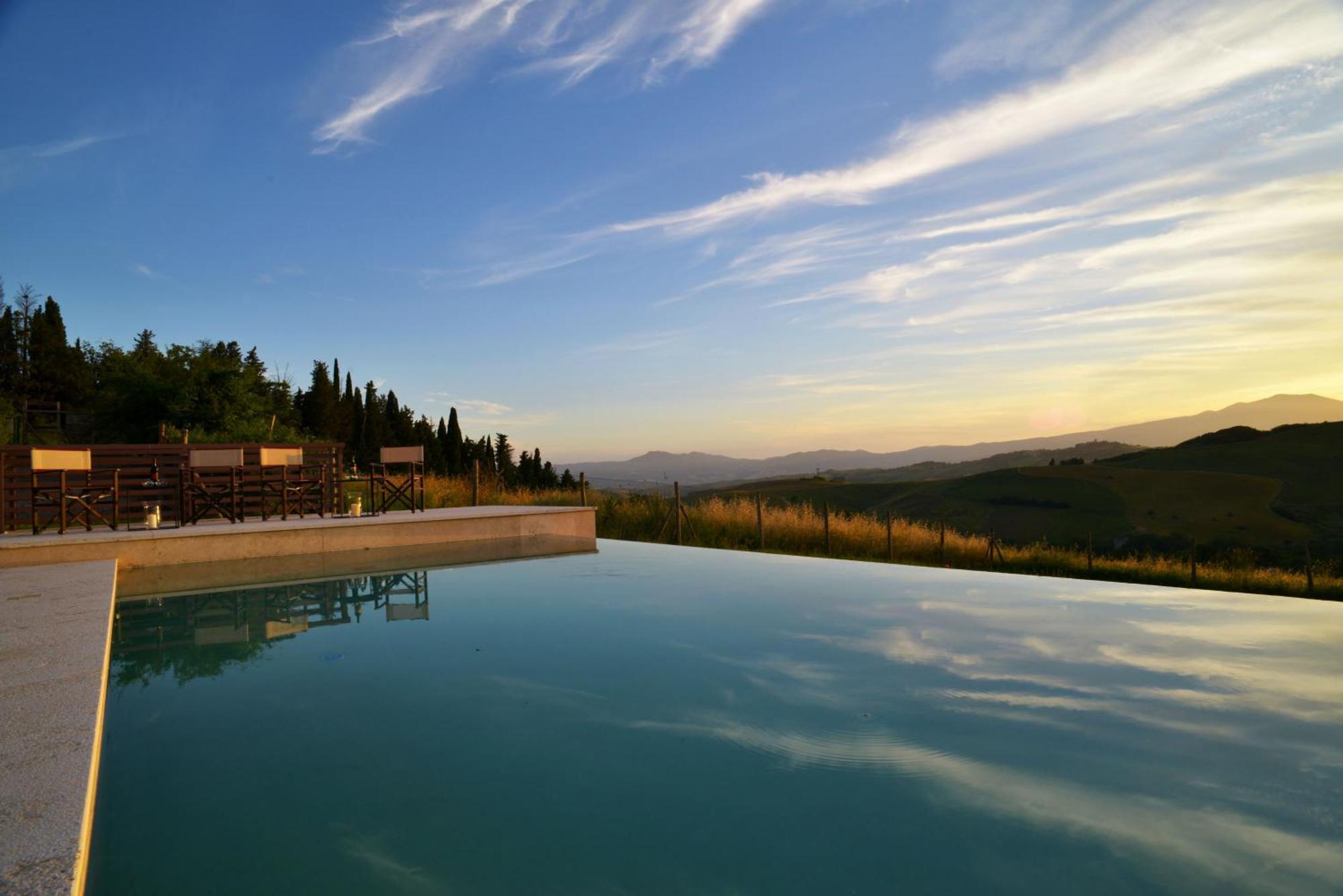 Fonteliving Aparthotel San Casciano dei Bagni Exterior photo